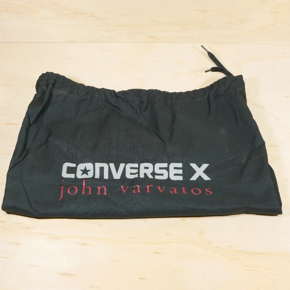 Converse X John Varvatos CTAS Mini Stud Leather - Picture 8 of 8